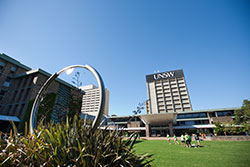 New South Wales               University